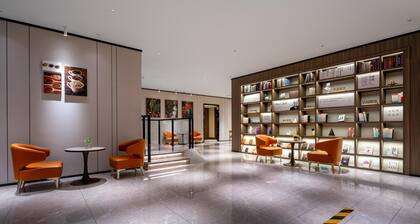 Hanting Hotel Beijing Beiqijia Future Technology C