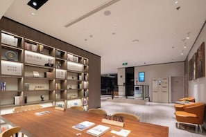 Business centre - HanTing Hotel (Beijing Beiqijia Future Technology City) (Beijing)