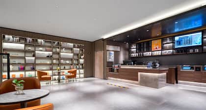 Hanting Hotel Beijing Beiqijia Future Technology C