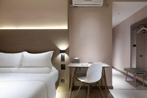 Room - HanTing Hotel (Beijing Beiqijia Future Technology City) (Beijing)