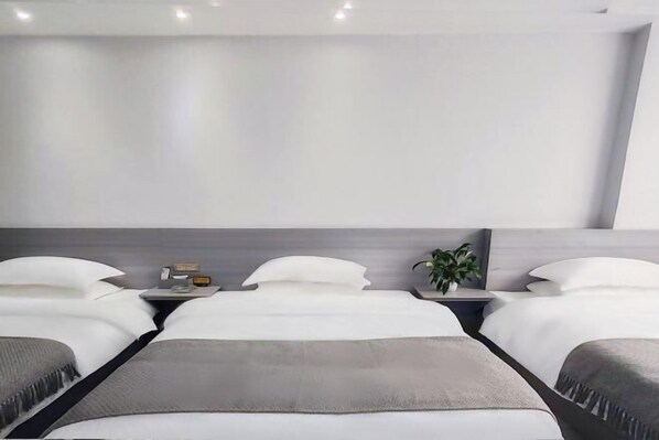 Room - Wudang Mountain Daohe Hotel (Danjiangkou)