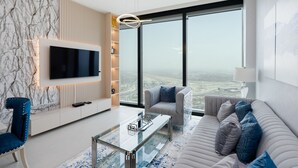 Apartment, Smoking | 2 bedrooms - Address JBR Prime Space w Pool Beach Access (Dubai)