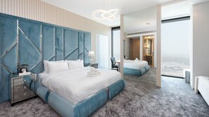 Apartment, Smoking | 2 bedrooms - Address JBR Prime Space w Pool Beach Access (Dubai)