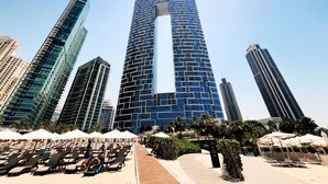 Apartment, Smoking | 2 bedrooms - Address JBR Prime Space w Pool Beach Access (Dubai)