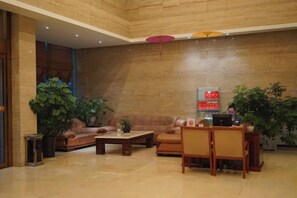 Unclassified image, 5 of 14, button - Dongfang Yuehai Hotel (Zhengzhou)