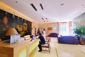 Unclassified image, 4 of 14, button - Dongfang Yuehai Hotel (Zhengzhou)