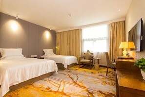 Room - Dongfang Yuehai Hotel (Zhengzhou)