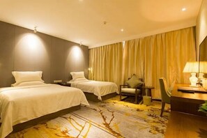 Room - Dongfang Yuehai Hotel (Zhengzhou)