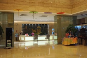 Unclassified image, 3 of 14, button - Dongfang Yuehai Hotel (Zhengzhou)