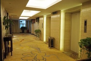 Interior - Dongfang Yuehai Hotel (Zhengzhou)