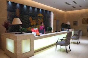 Unclassified image, 5 of 14, button - Dongfang Yuehai Hotel (Zhengzhou)