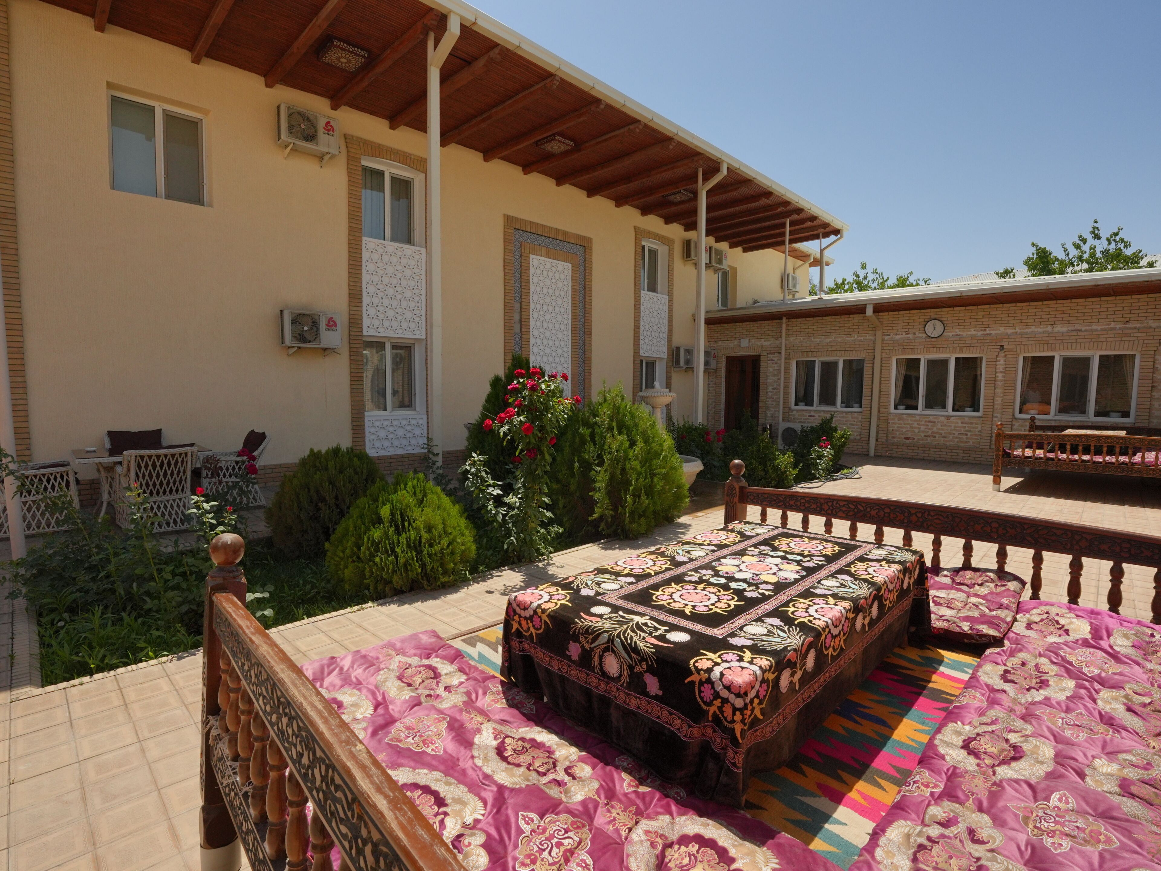 Teras/patio