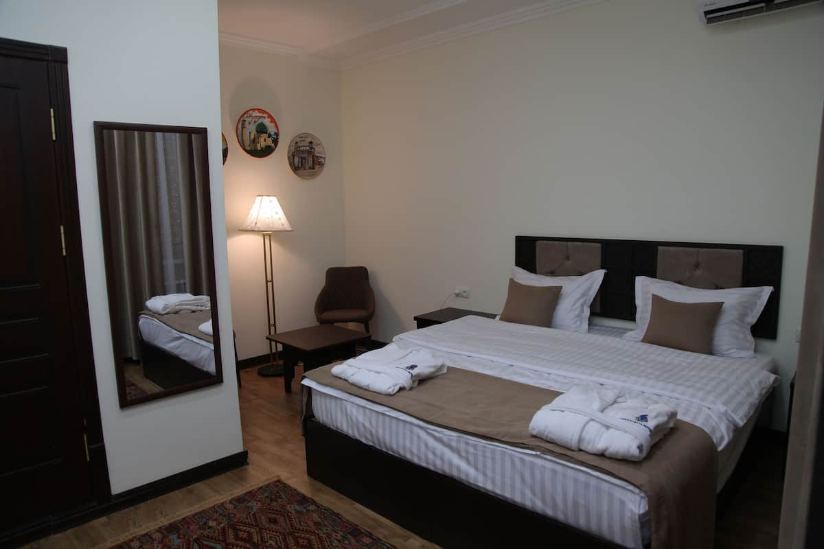 Habitación Deluxe doble | Wifi gratis