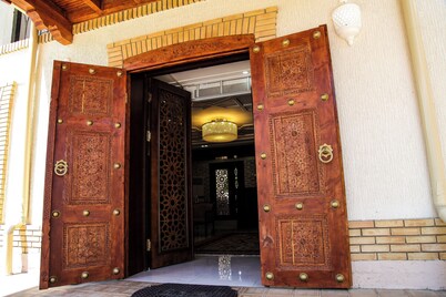 Crystal Hotel Bukhara