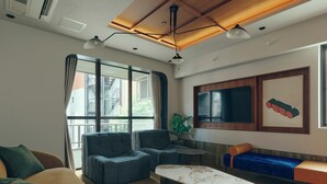 Studio Suite Superior | Khu phòng khách