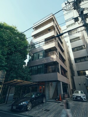 Exterior - illi Surp Shiba-Park (Tokyo)