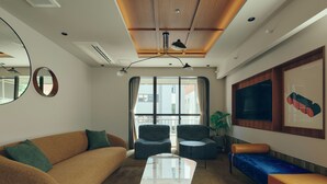Studio Suite Superior | Khu phòng khách