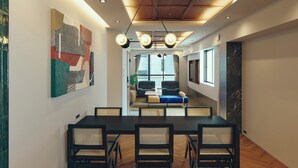 Studio Suite Superior | Khu phòng khách