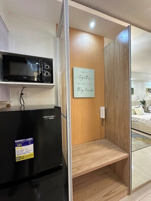 Interior - Pasay City, MOA — Pearl Suite in Shell Residences (Pasay)