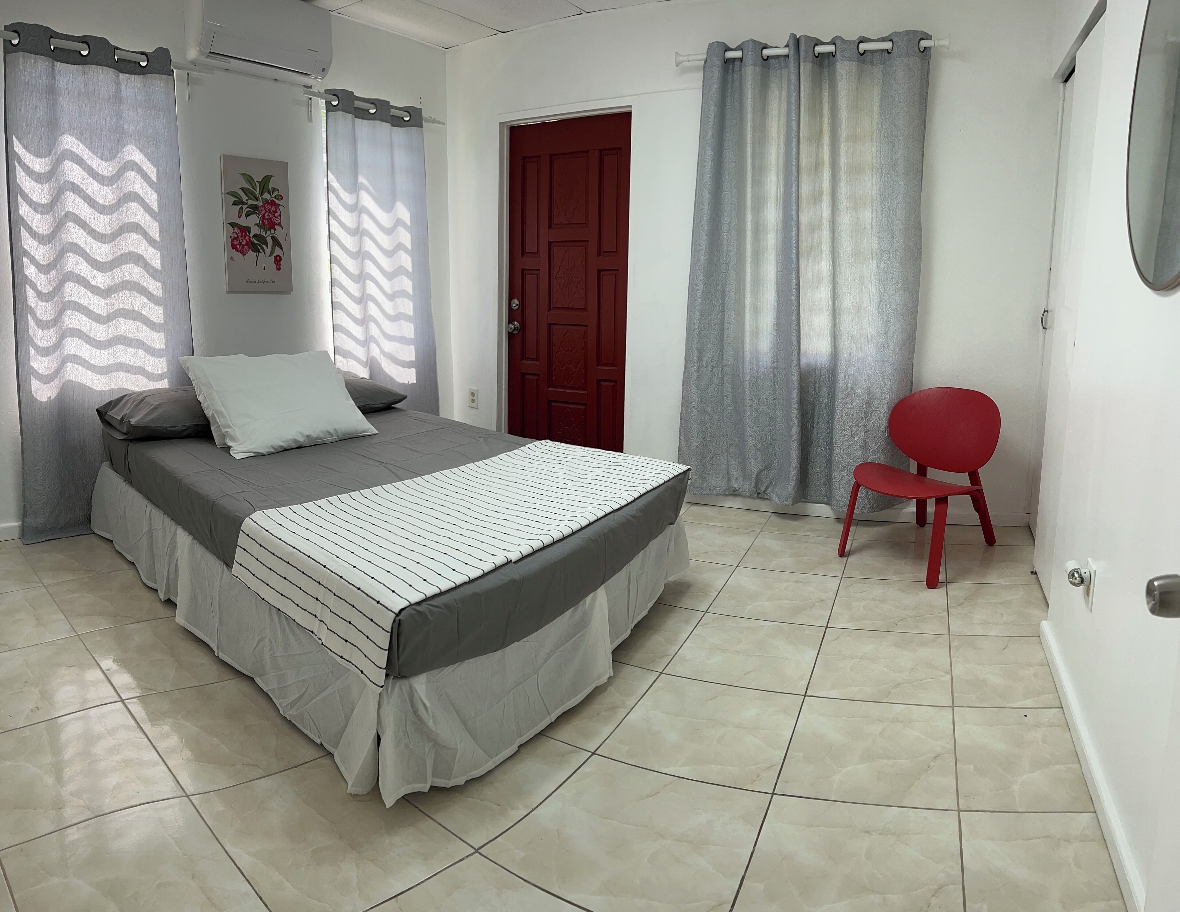 3 sovrum, strykjärn/strykbräda, wi-fi och sängkläder