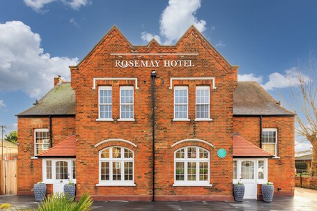 Rosemay Hotel - view 3