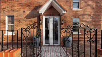 Udendørsområde
