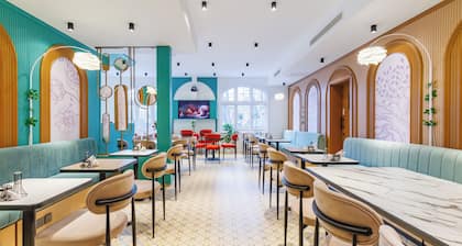 Rosemay Boutique Hotel Near Heathrow Airport