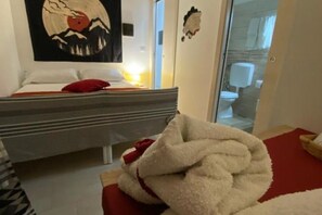 3 Schlafzimmer, WLAN, Bettwäsche