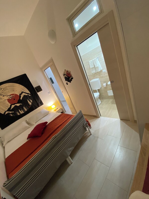 3 Schlafzimmer, WLAN, Bettwäsche