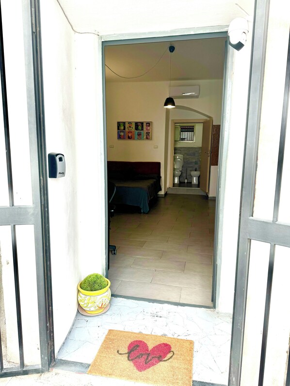 Interior - Casa Barbara 17 is an apartment located in the heart of Catania (Catania)