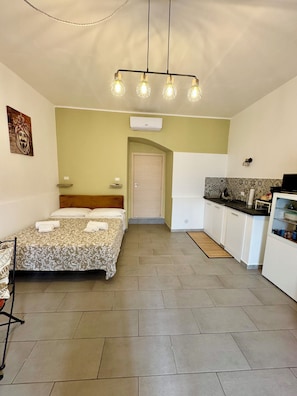 1 chambre, Wi-Fi, draps fournis, accès pour personnes à mobilité réduite