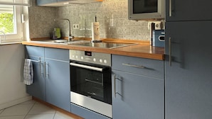 Private kitchen - Moderne Eigentumswohnung im Herzen von Saarlouis (Saarlouis)