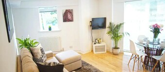 Superior Canary Wharf O2 Arena 2Bed