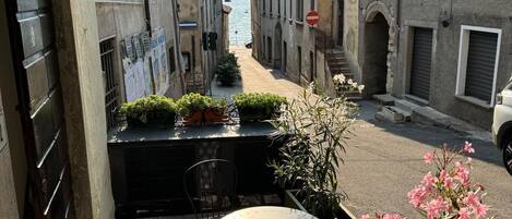 Ristorazione all'aperto