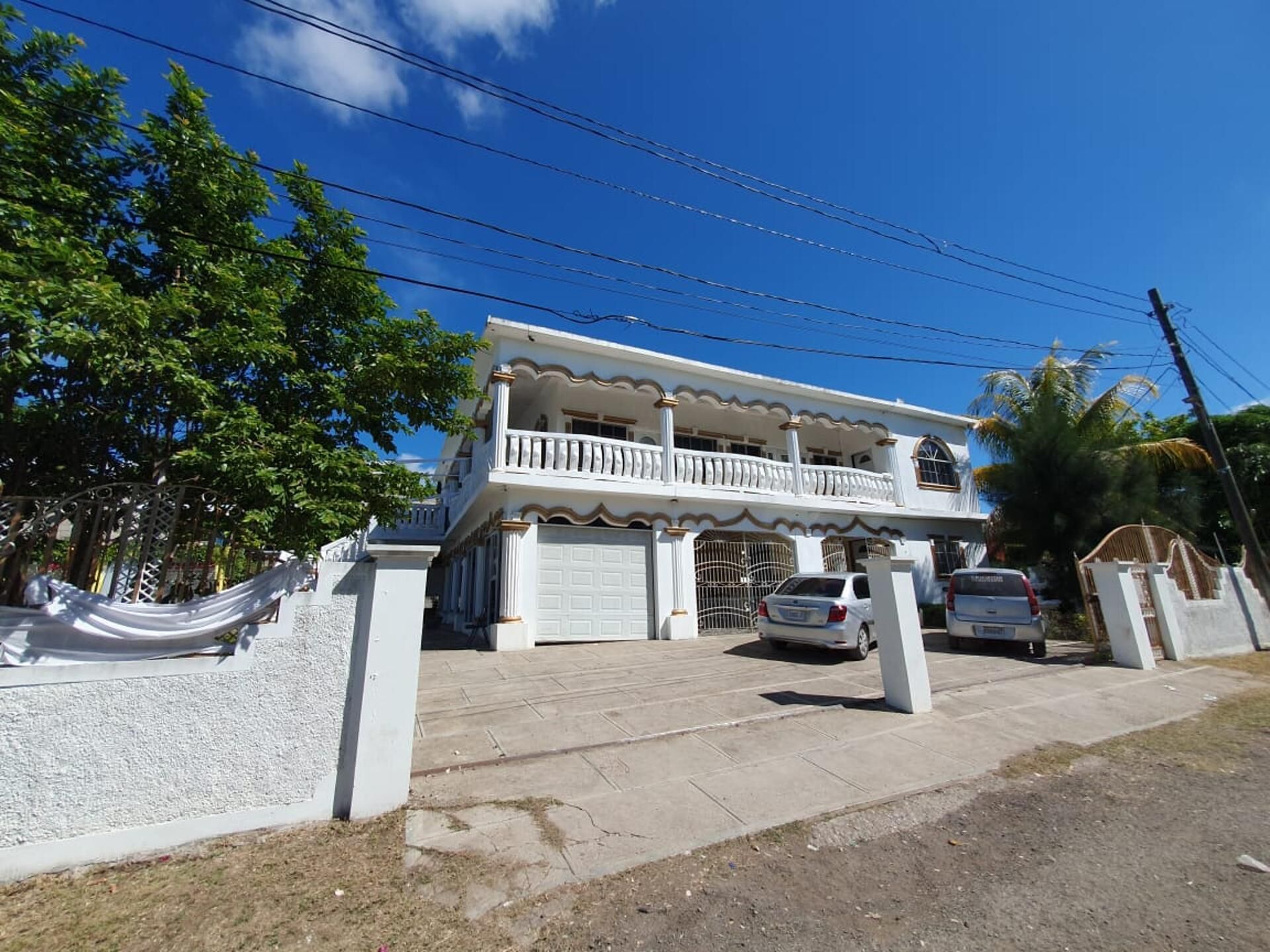 Nhà | Ngoại thất