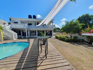 House | Pool | Outdoor pool - Sandy Bay Paradise Retreat - 7 Bedrooms (Sandy Bay)