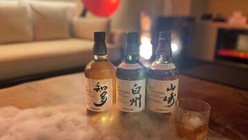 Servicio de comidas a la habitación