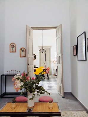 Interior - Welcome to paradise in this fabulous house with garden and private swimming pool (Puerto Real)