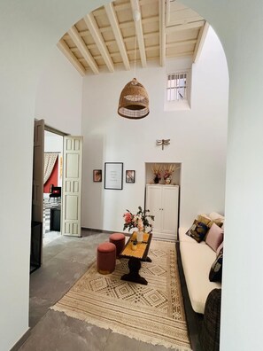 Interior - Welcome to paradise in this fabulous house with garden and private swimming pool (Puerto Real)