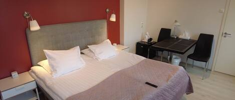 1 chambre, Wi-Fi, draps fournis