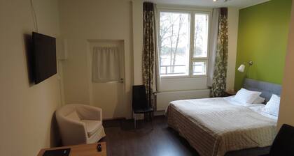 Family Room with Terrace - Lapin Satu Hotel