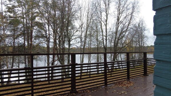 Property grounds - Family Room with Terrace - Lapin Satu Hotel (Lapland)