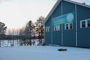 Exterior - Large Double Room - Lapin Satu Hotel (Lapland)