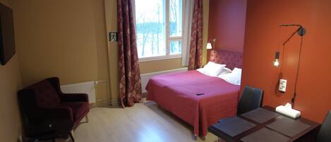 1 間睡房、Wi-Fi、床單