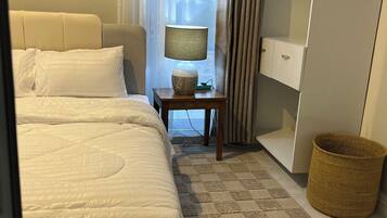 1 bedroom, iron/ironing board, WiFi