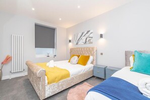 1 bedroom, iron/ironing board, free WiFi, bed sheets - Brighton City Centre Seafront 1 Bedroom Flat BN133DUK02 (Brighton and Hove)