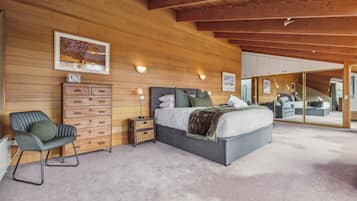 5 chambres, Wi-Fi, draps fournis