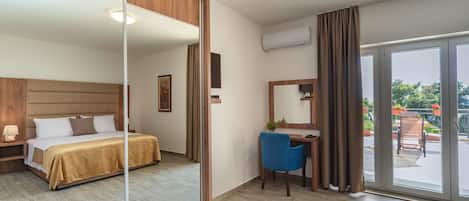 1 bedroom, free WiFi