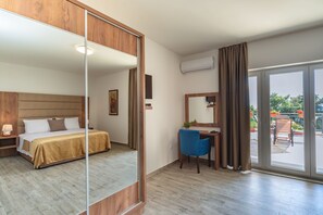 1 bedroom, free WiFi - Saxofonia Apt. (Bar)