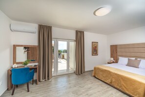 1 bedroom, free WiFi - Saxofonia Apt. (Bar)